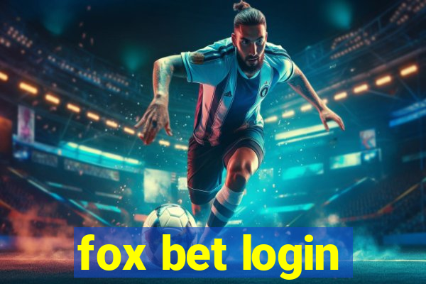 fox bet login